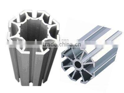 OEM ODM high quality exhibition aluminium profile/ aluminium profile for display booth /exhibition