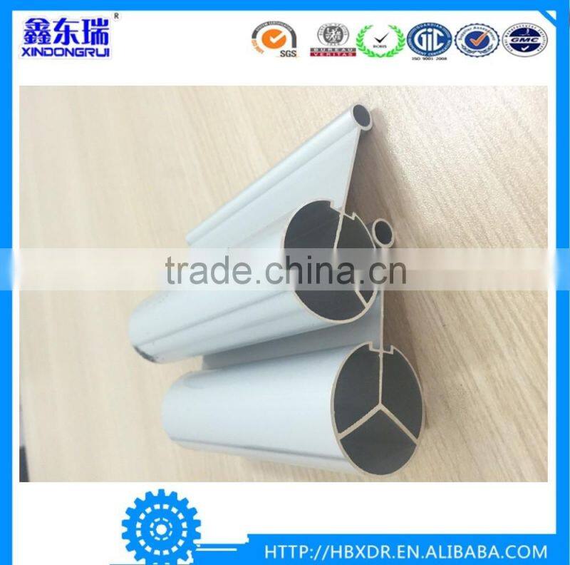 Professional Custom aluminum profile for Clothes hanger