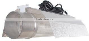 indoor growing air cool tube for horticulture
