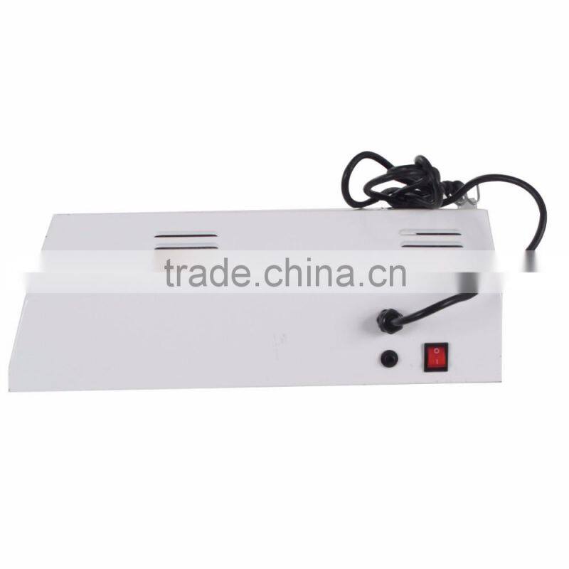 400W Electronic ballast lamp and reflector grow light fixture