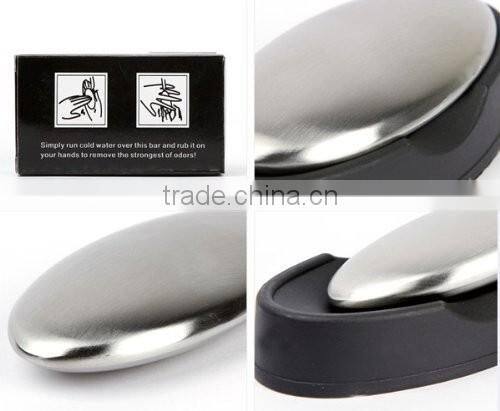 Magic Useful Eco-friendly Stainless Steel Soap