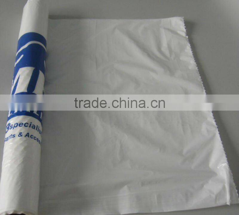 disposable auto use plastic seat cover