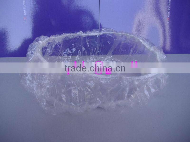 shower cap steering wheel cover