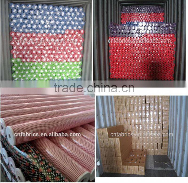 lamination nonwoven fabric for packaging or table cloth