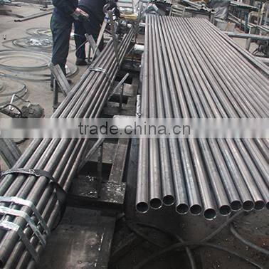 round black carbon steel scaffolding ms pipe