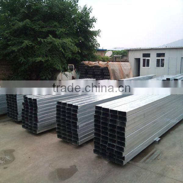 Hot Rolled Steel C Type Purline