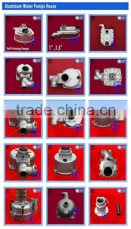 High Performance Engine Water Pump 3kw