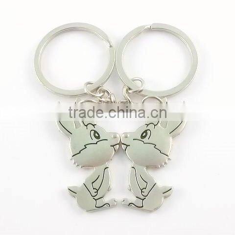 Cheap metal souvenir keychains