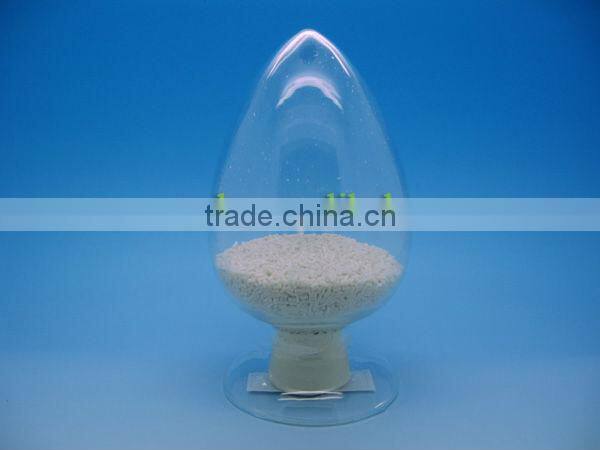 GH401 Virgin biodegradable plastic material PLA pellets for injection molding grade