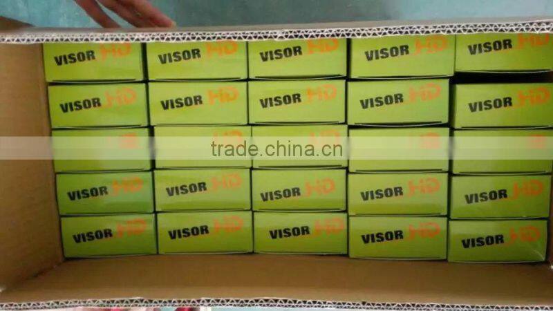 Plastic Car Sun Visor Auto Sun Visor Sunshade