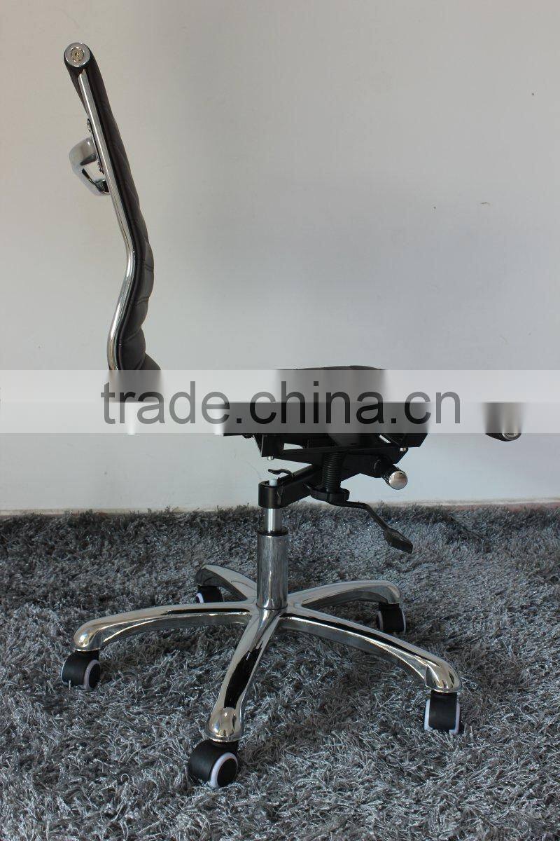 modern chrome plating office chair for office BY2706