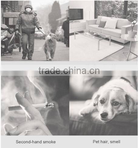 New Arrival Cute Shape XiaoZhe Air Humidifier, Portable Generator Air Purifier