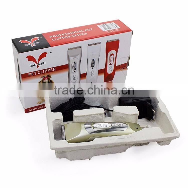 Handheld Rechargeable Hair Clipper Series For Pets