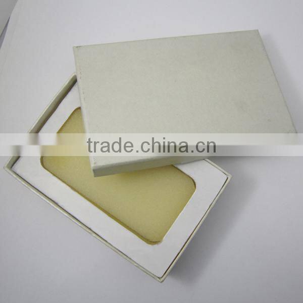 Accept custom printing Logo paper packaging box for phone case