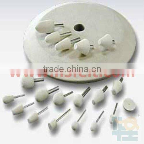 Wool Felt Buffing Wheel Used for polishing marble,metal,glass,diamond