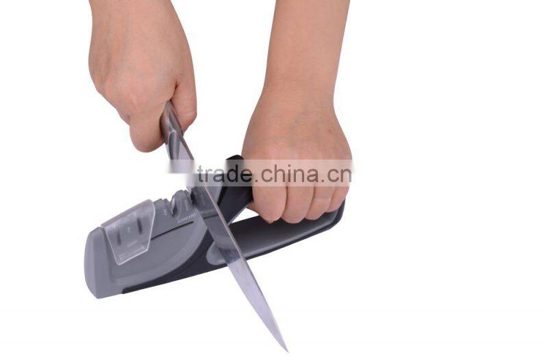 kitchen knife sharperner / wheels knife sharpener / knife slicker