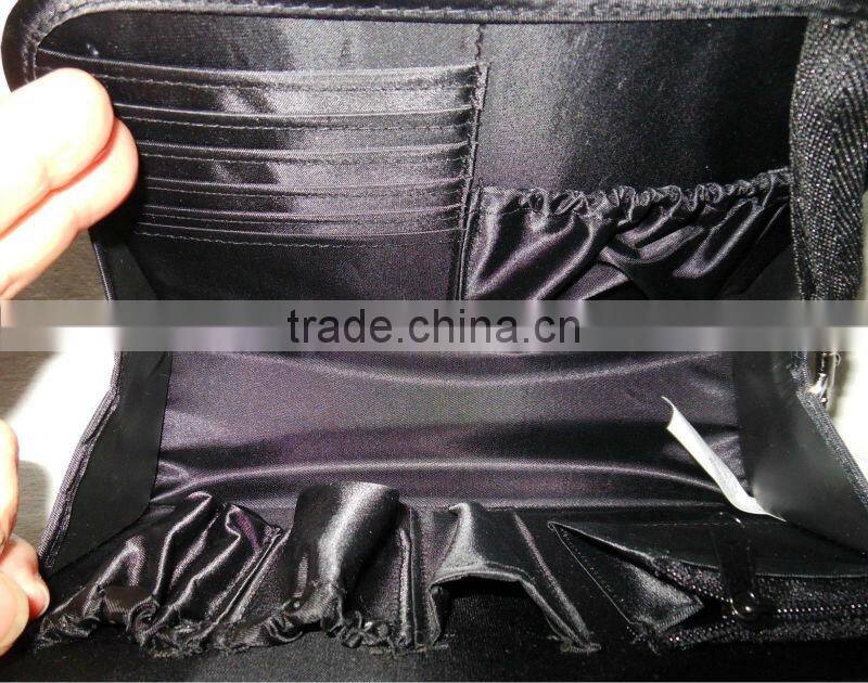 Transferable purse /organizer Fashionable Lady bag /Elegance Black Purses