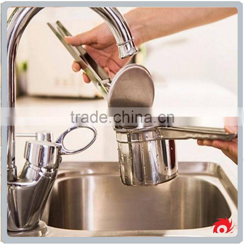 Easy to clean Kitchen Stainless Steel Lemon Fruit manual juicer