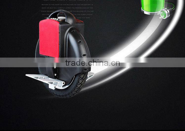 wholesale stock small order Intelligent balance electric unicycle
