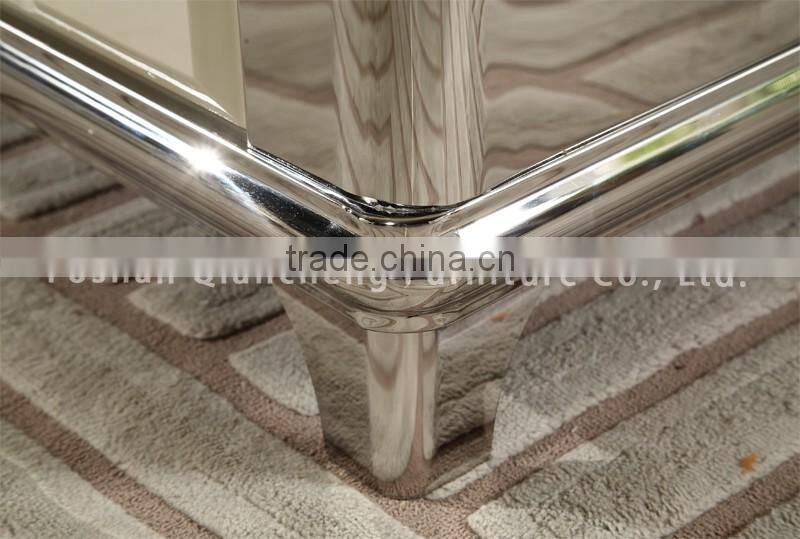 MARBLE TOP coffee table with drawer for wholesale