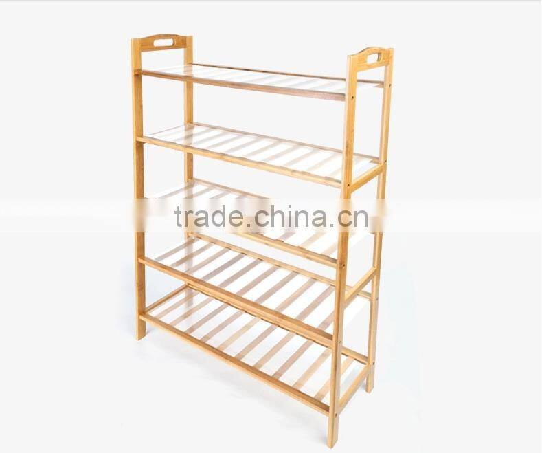 Wholesale wooden shoes cabinet