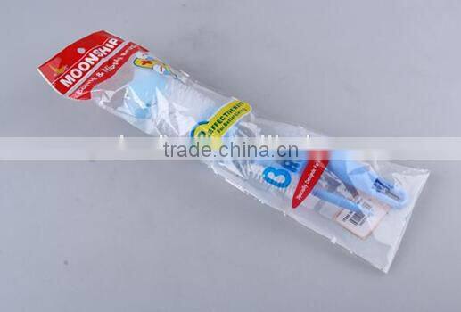 baby plastic milk bottle