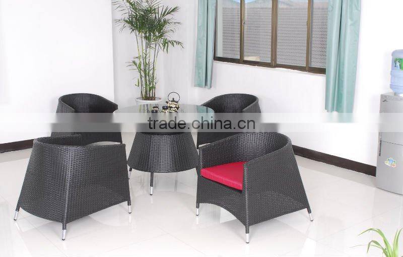 garden table and chair set or dining table and chair