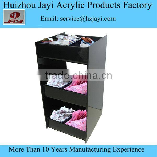 Wholesale High Quality Custom Acrylic Condiment Holder