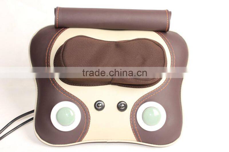 2015 hot sale back knead and taping back massager