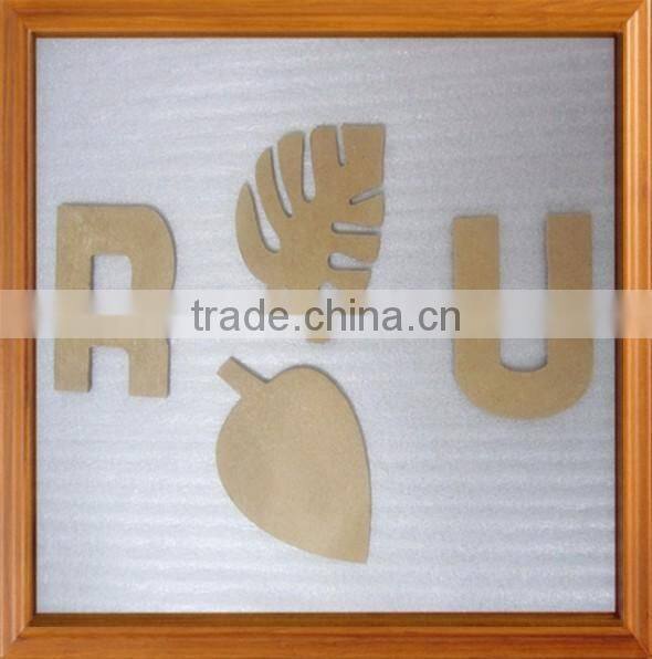 fashion wooden wall decor
