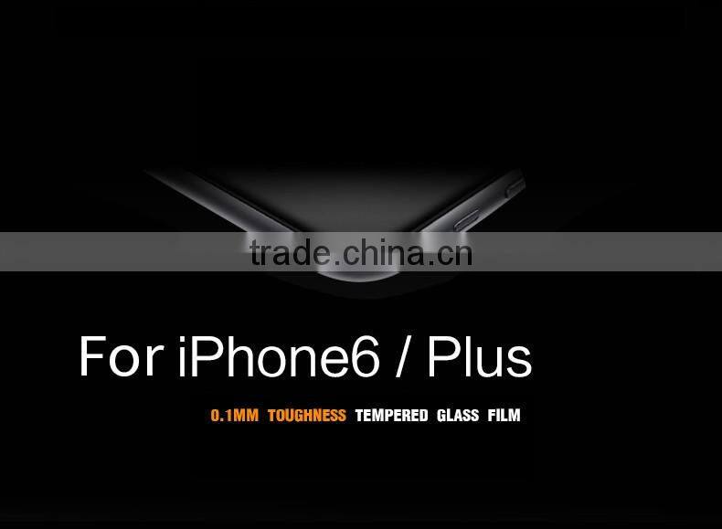 Top Quality&Brand Vmax Mobile phone LCD screen protector for iPhone6 /6s/6s plus oem/odm (Anti-Glare)