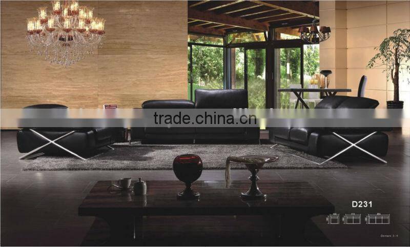 Bisini Modern Fashion Hotel Lobby Sofa Set (BG90464)