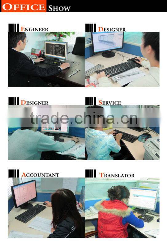 Stainless Steel Glass Spider(YK-8001)