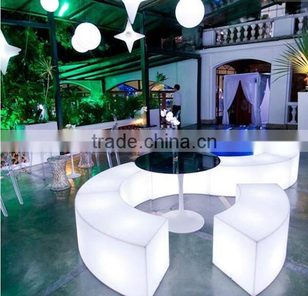 Rechargeable LED Decoration Furniture/Lighting LED Furniture
