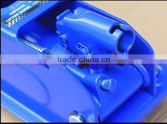 2T 80mm Low Profile High Lift Trolley Race Floor Jack hydraulic jack Garage Jack