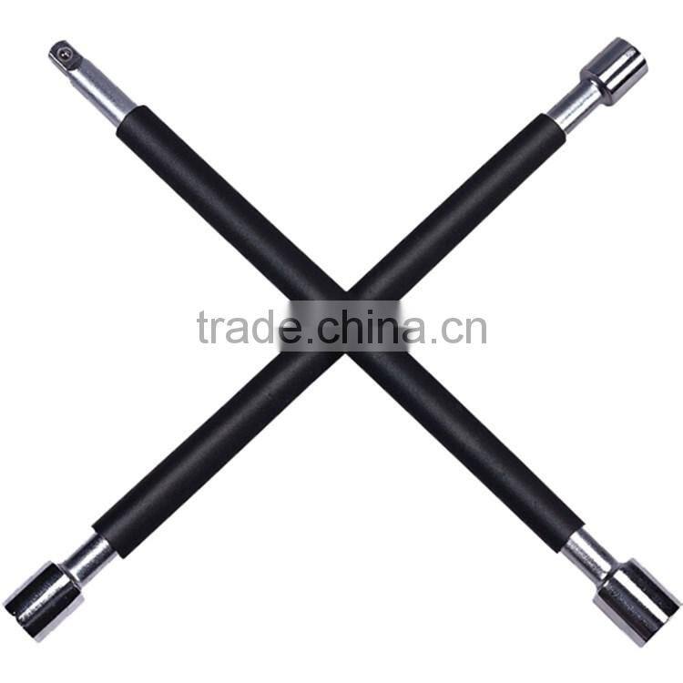 high quality tire cross wrench tyre replace wrench