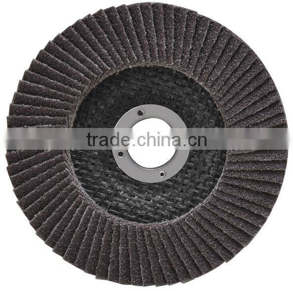 Calcination Oxide Flap Abrasive Discs
