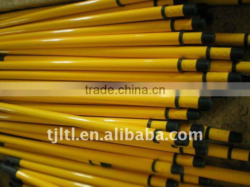 mop and broom handle