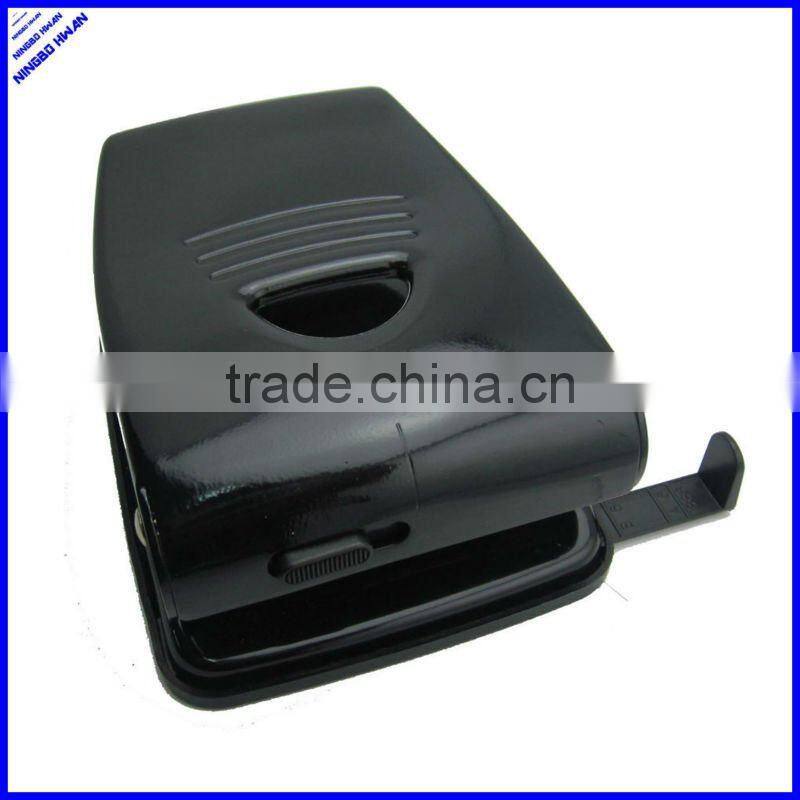 2015 high quality 40 sheets metal heavy duty paper puncher