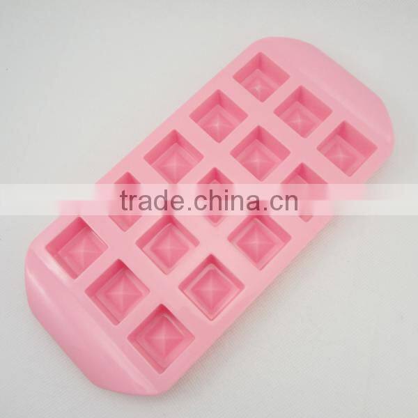 Free sample Pastry Mold Ice Cube 15-Piece Per Mold