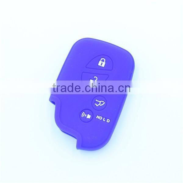 Silicone Smart Key Cover for LEXUS CT GX IS LX RX GS HS LS ES