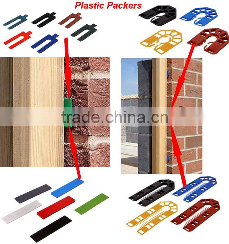 Wood Flooring Laminate Floor Plastic Wedge Spacers