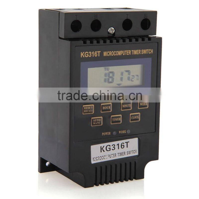 KG316T microcomputer timer switch