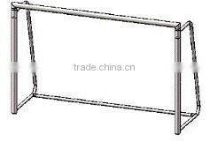 2m*5m Portable Soccer Goal