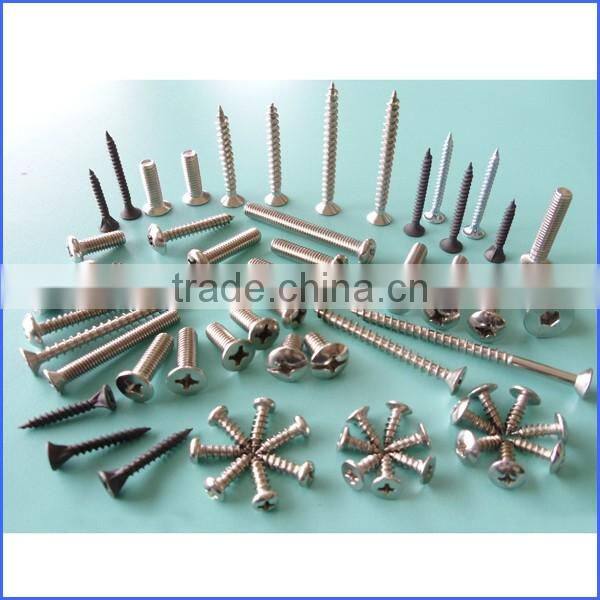 fine thread black drywall screws, screw drywall CRS