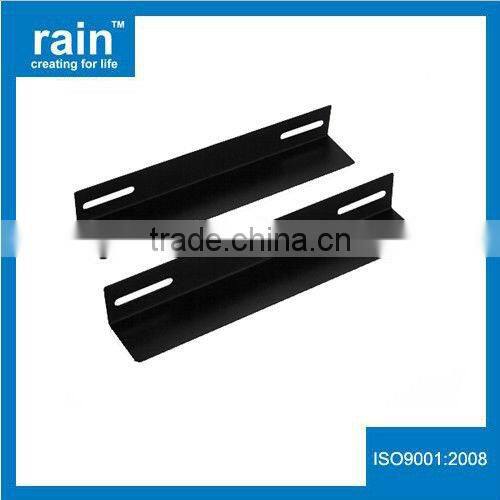 zinc plated custom sheet stamping metal bracket