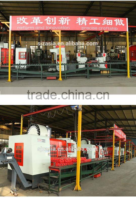 FOTON ISF 2.8 Engine Cylinder Head