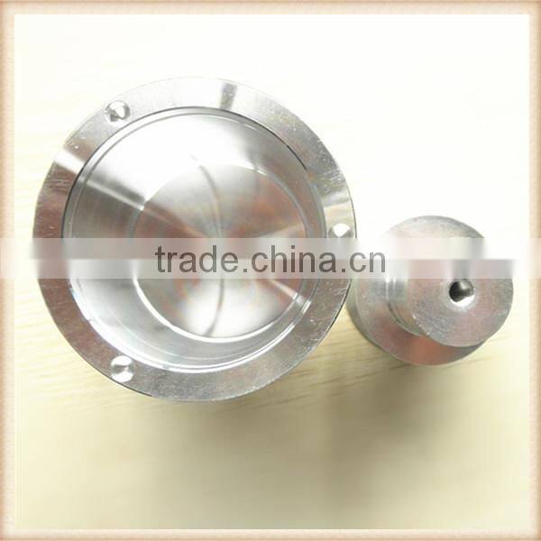 CNC metal turned part