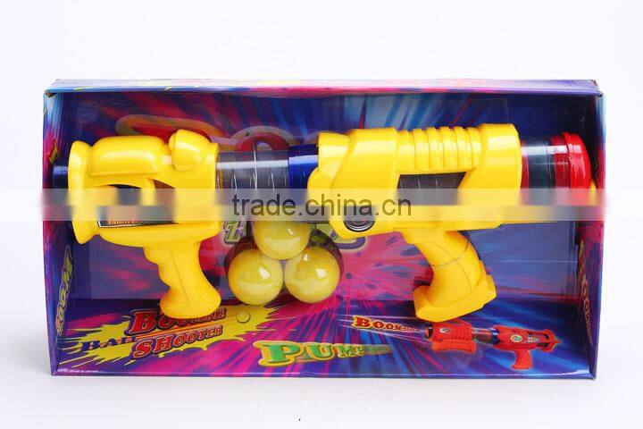 shooting rocket pump toy