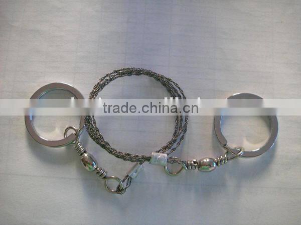 2014 portable outdoor survival wire saw scrollsaw fretsaw survival kits